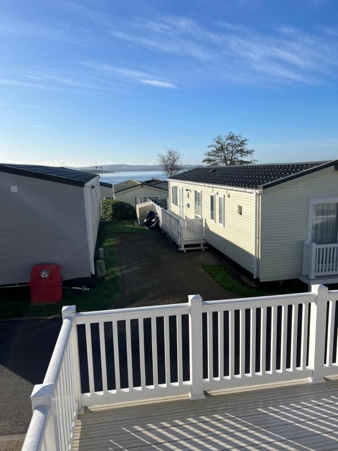 Anchors Rest - Family Caravan - Haven Lytchett Minster ภายนอก รูปภาพ