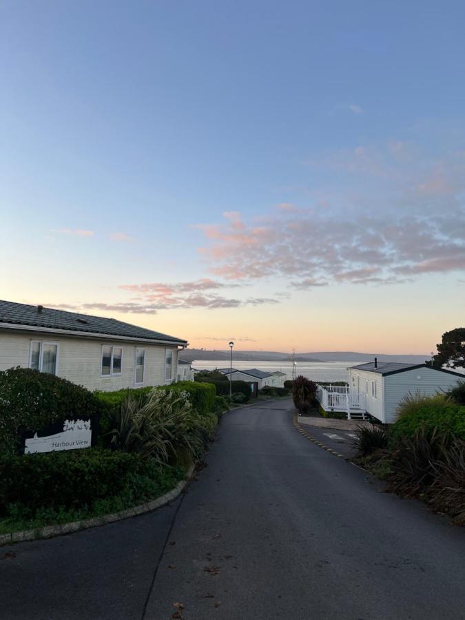 Anchors Rest - Family Caravan - Haven Lytchett Minster ภายนอก รูปภาพ